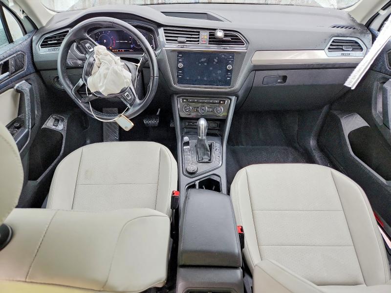 Aukcja sprzedaży 2019 Volkswagen Tiguan, vin: 3VV2B7AX5KM086673, numer aukcji: 52433406