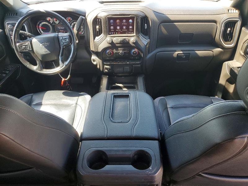 53993826 :رقم المزاد ، 1GCUYEED3LZ103030 vin ، 2020 Chevrolet Silverado مزاد بيع