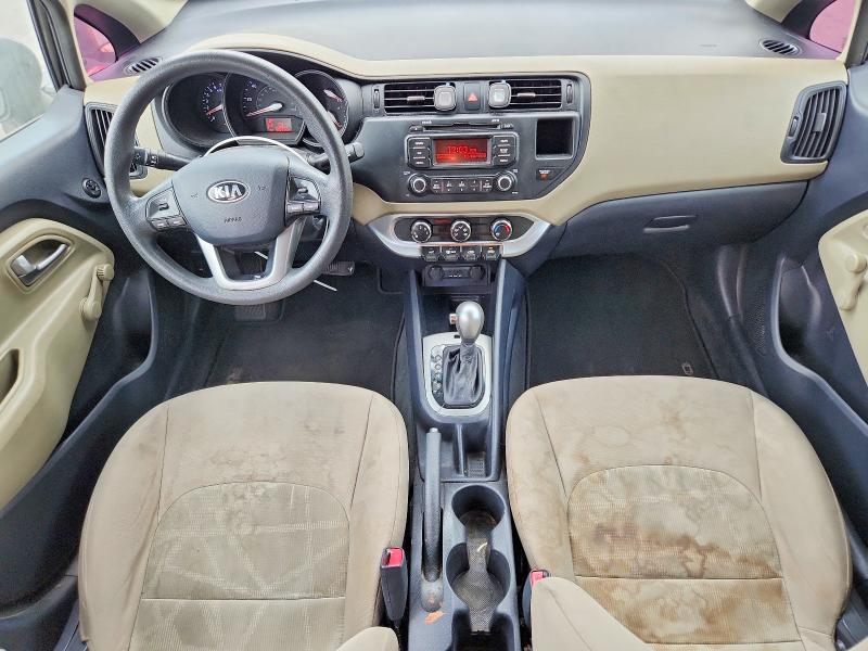 Aukcja sprzedaży 2015 Kia Rio, vin: KNADM4A39F6427007, numer aukcji: 54014846