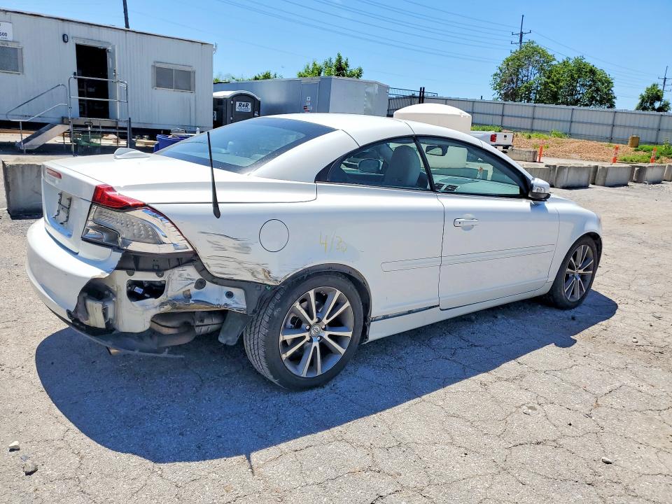 Aukcja sprzedaży 2011 Volvo C70, vin: YV1672MC0BJ107076, numer aukcji: 53443096