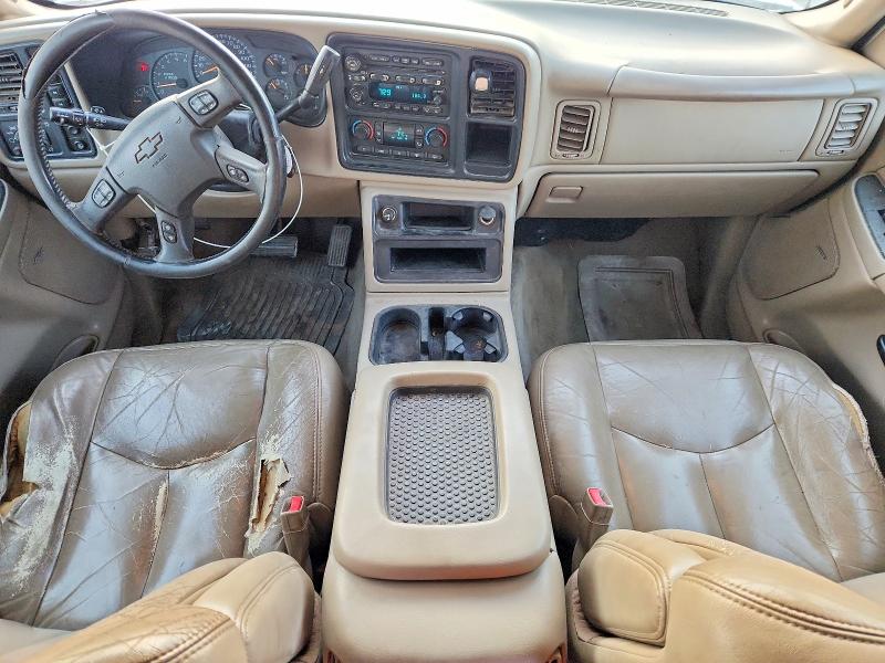 Продаж на аукціоні авто 2004 Chevrolet Silverado, vin: 1GCGK23UX4F104727, номер лоту: 53720366
