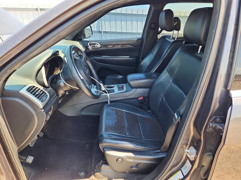 Продажа на аукционе авто 2016 Jeep Grand Cherokee, vin: 1C4RJFCGXGC506377, номер лота: 54213426