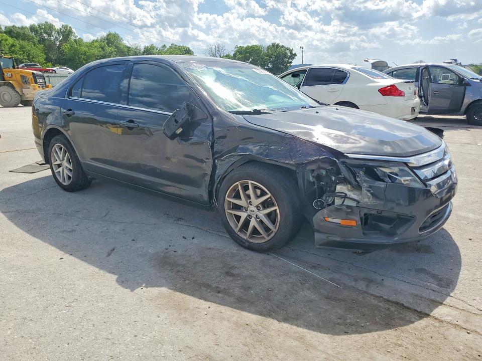 Aukcja sprzedaży 2011 Ford Fusion, vin: 3FAHP0JA1BR298962, numer aukcji: 53380686