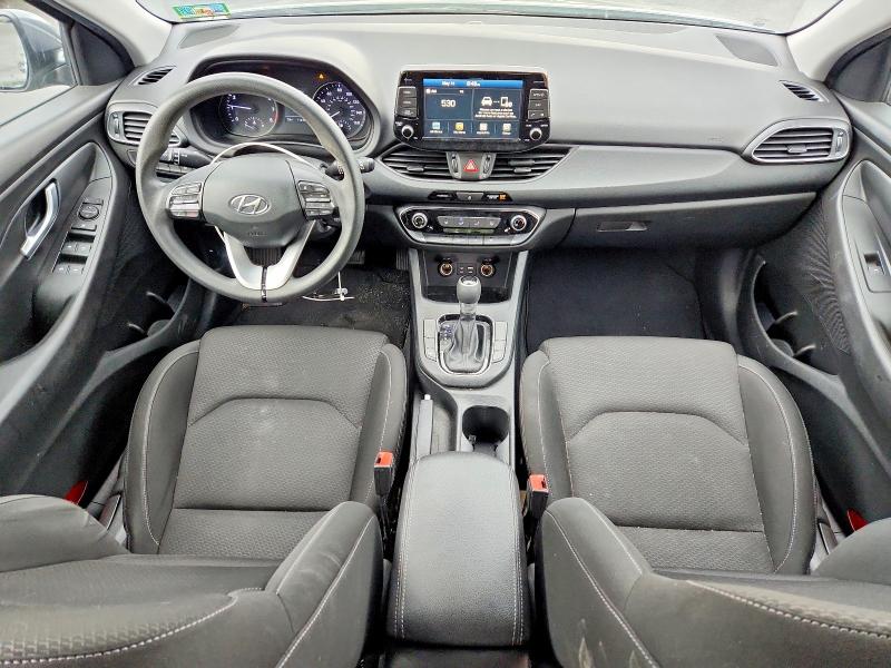 Продаж на аукціоні авто 2019 Hyundai Elantra Gt, vin: KMHH35LE8KU107187, номер лоту: 53221586