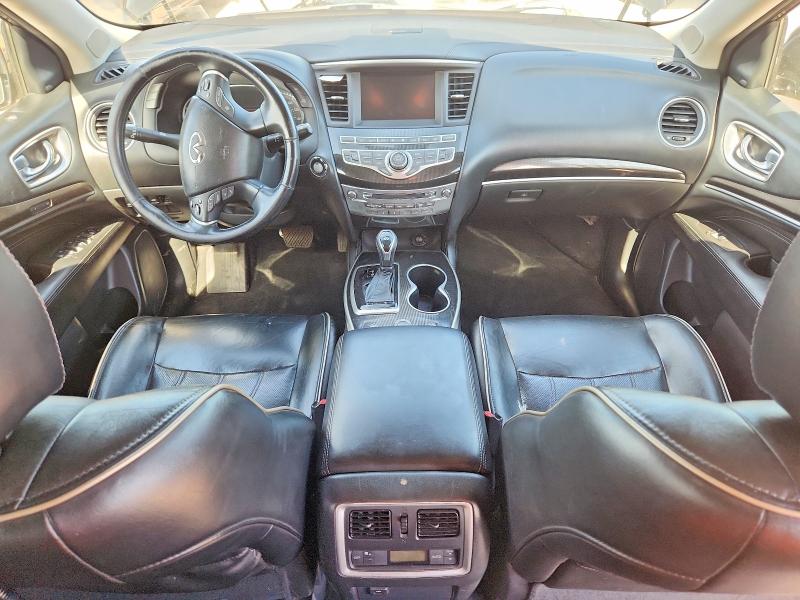 Aukcja sprzedaży 2017 Infiniti Qx60, vin: 5N1DL0MN4HC502112, numer aukcji: 55177516