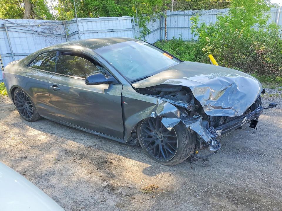 Продажа на аукционе авто 2016 Audi A5, vin: WAUW2AFR2GA044275, номер лота: 54806226