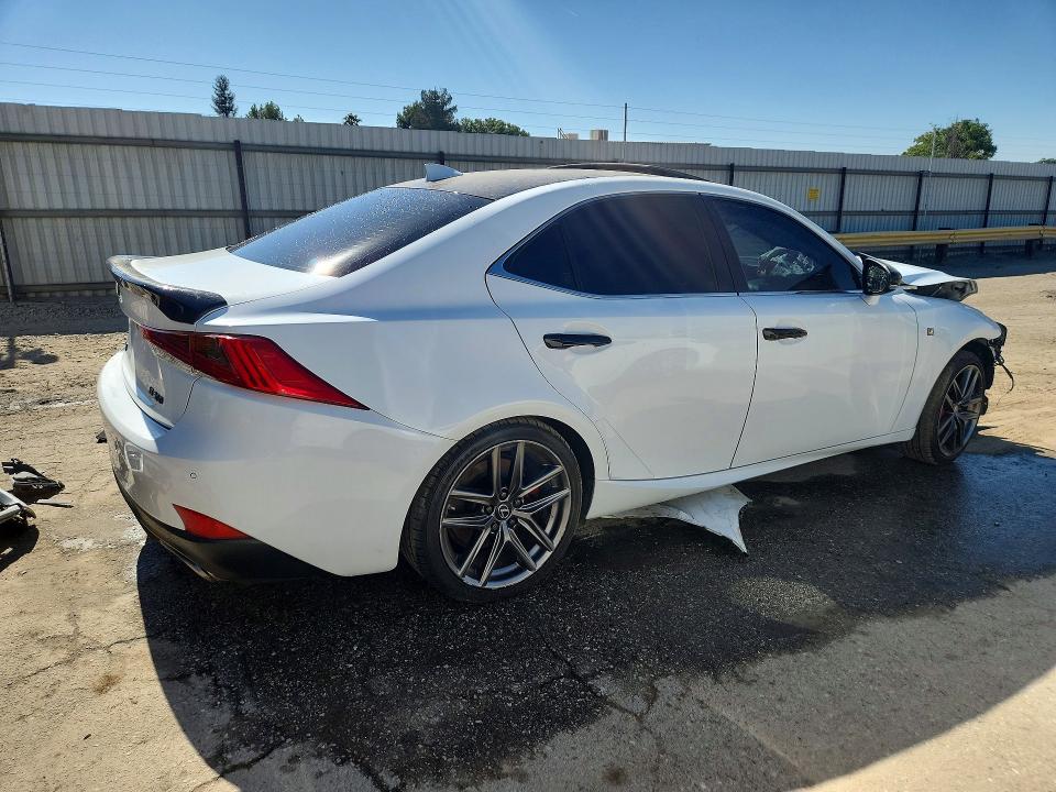 Продаж на аукціоні авто 2019 Lexus Is, vin: JTHBA1D24K5086859, номер лоту: 54129416