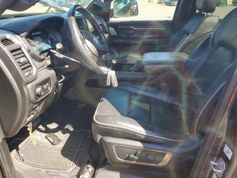 53763576 :رقم المزاد ، 1C6SRFHT8KN572799 vin ، 2019 Ram 1500 مزاد بيع