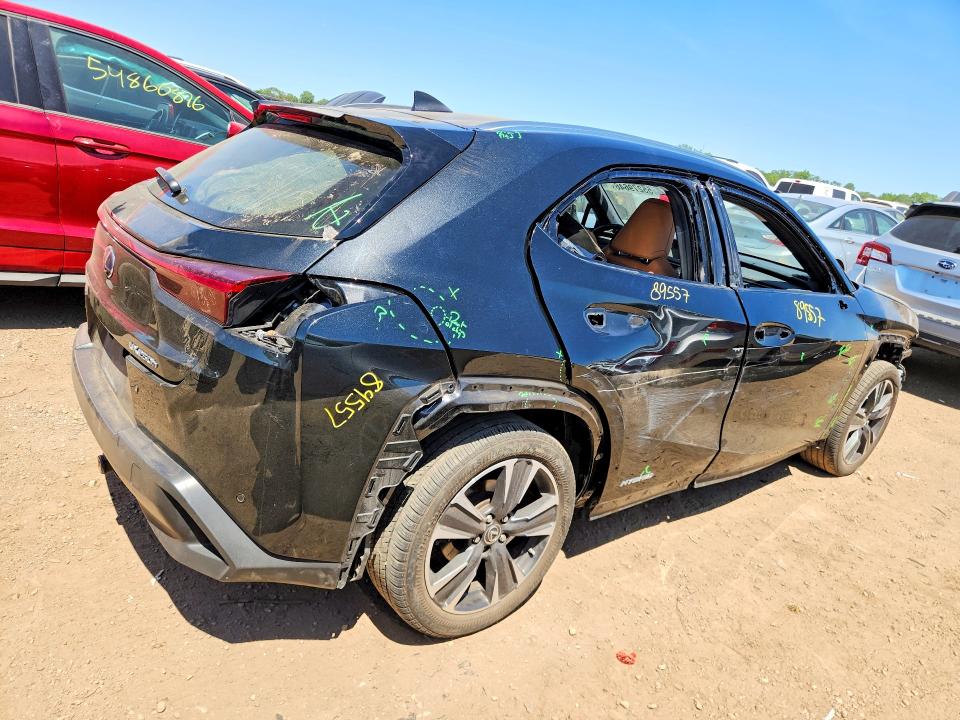 Продажа на аукционе авто 2020 Lexus Ux, vin: JTHP9JBH0L2032919, номер лота: 55279646