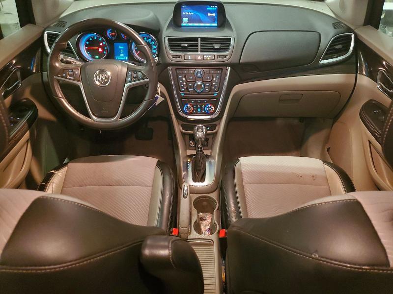 Aukcja sprzedaży 2013 Buick Encore, vin: KL4CJBSB7DB054677, numer aukcji: 52886206