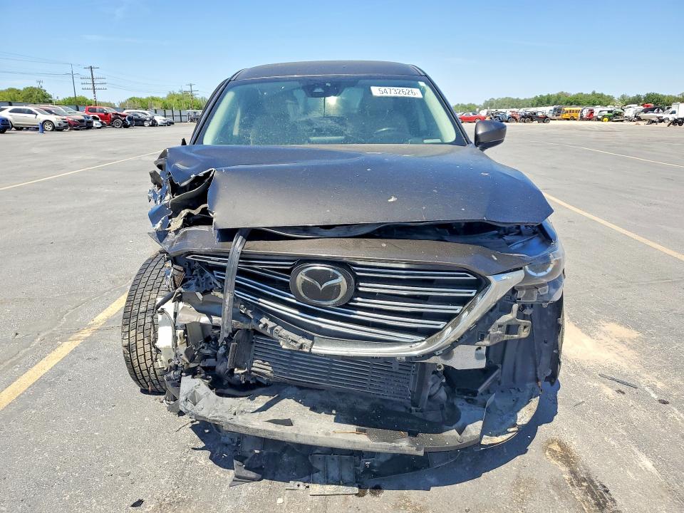 Aukcja sprzedaży 2019 Mazda Cx-9, vin: JM3TCBCY8K0309775, numer aukcji: 54732626