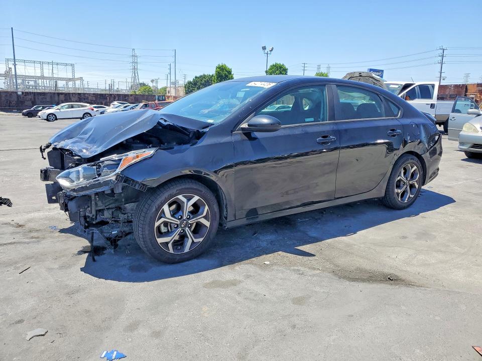 Auction sale of the 2019 Kia Forte, vin: 3KPF24AD0KE089401, lot number: 54214406