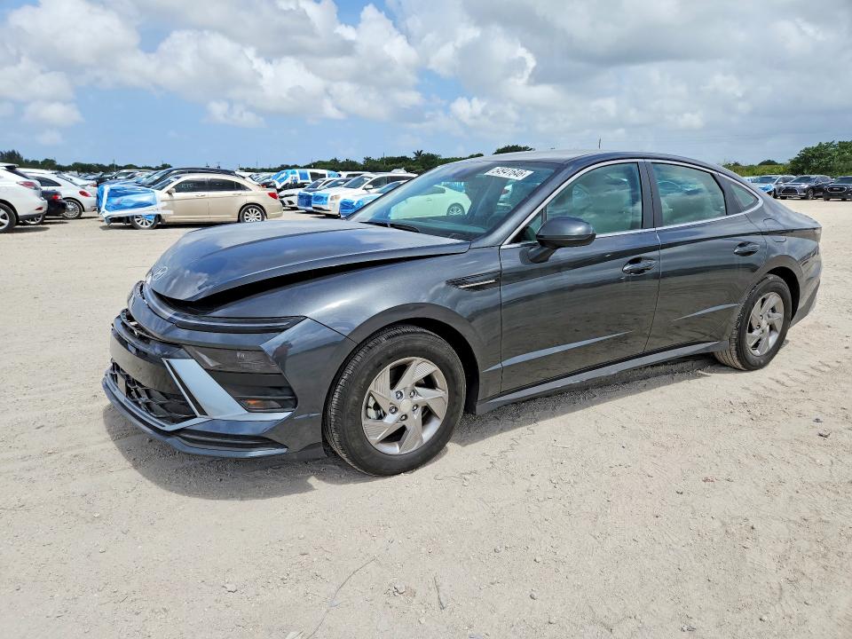 Продаж на аукціоні авто 2026 Hyundai Sonata, vin: KMHL24JA2TA579945, номер лоту: 54941646
