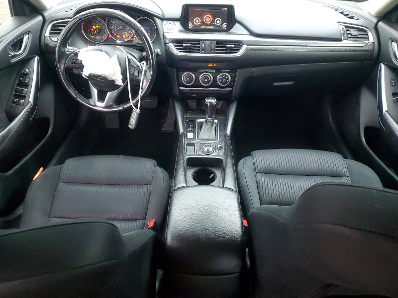 Aukcja sprzedaży 2016 Mazda 6, vin: JM1GJ1U58G1416227, numer aukcji: 54955806