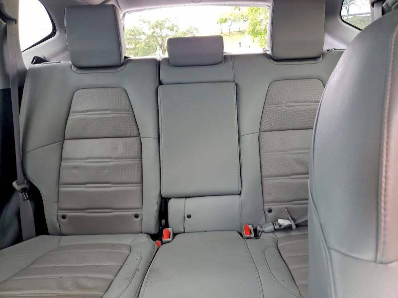 55200976 :رقم المزاد ، 5J6RW1H86NA011974 vin ، 2022 Honda Cr-v مزاد بيع