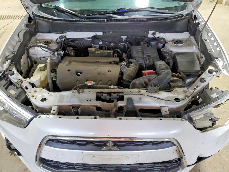 54306896 :رقم المزاد ، 4A4AR4AU8FE005986 vin ، 2015 Mitsubishi Outlander Sport مزاد بيع