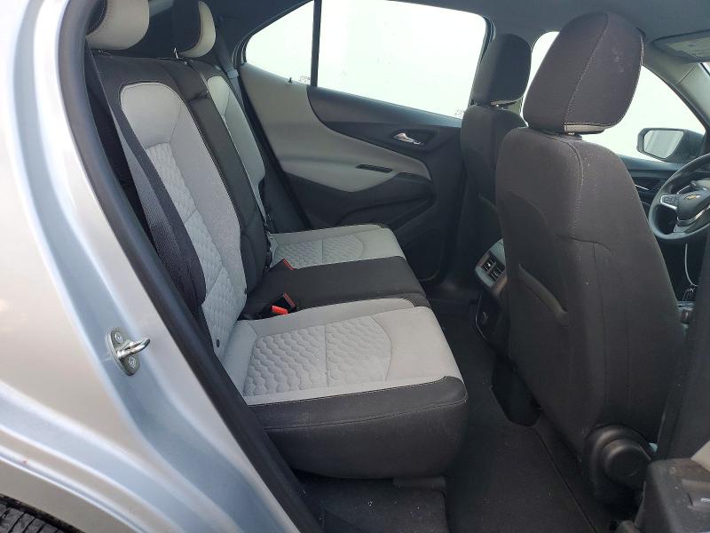 Aukcja sprzedaży 2018 Chevrolet Equinox, vin: 3GNAXHEV9JL125951, numer aukcji: 52458206