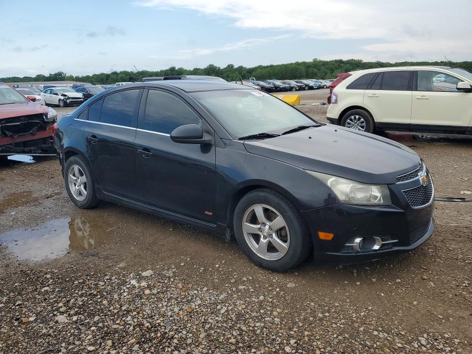 50685586 :رقم المزاد ، 1G1PC5SB4E7348067 vin ، 2014 Chevrolet Cruze مزاد بيع