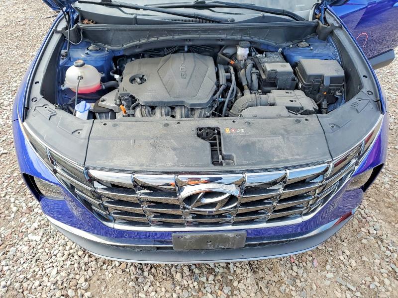 Продаж на аукціоні авто 2022 Hyundai Tucson, vin: 5NMJECAE2NH143606, номер лоту: 51947716