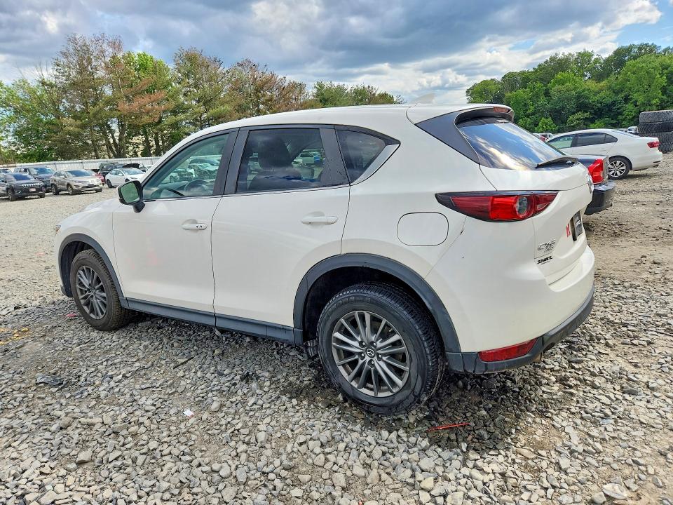 Продажа на аукционе авто 2017 Mazda Cx-5, vin: JM3KFBCL2H0123746, номер лота: 54685336