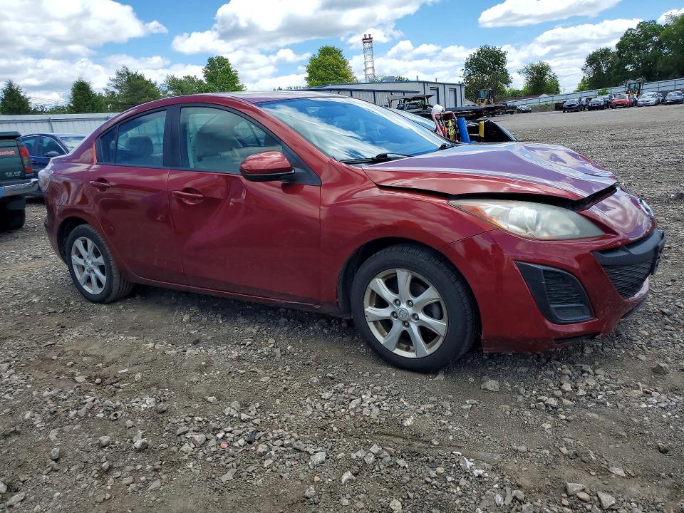 Продаж на аукціоні авто 2011 Mazda 3, vin: JM1BL1VF2B1402120, номер лоту: 53795676