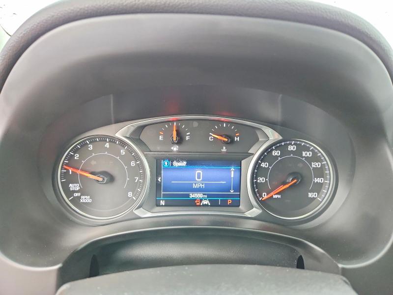 Aukcja sprzedaży 2022 Gmc Terrain, vin: 3GKALMEV2NL120923, numer aukcji: 51494516