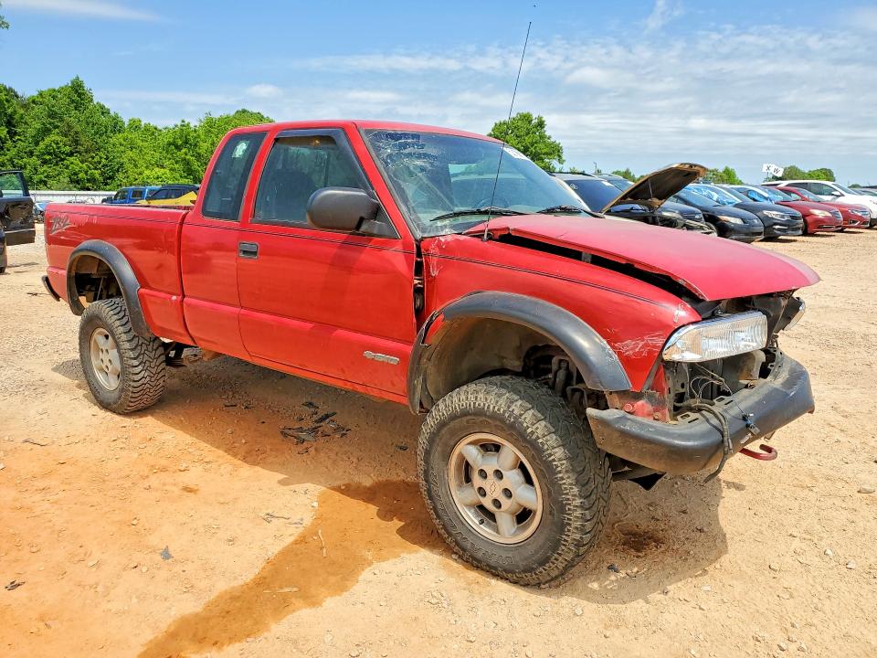 Aukcja sprzedaży 1999 Chevrolet S Truck, vin: 1GCCT19W0X8160523, numer aukcji: 52199136