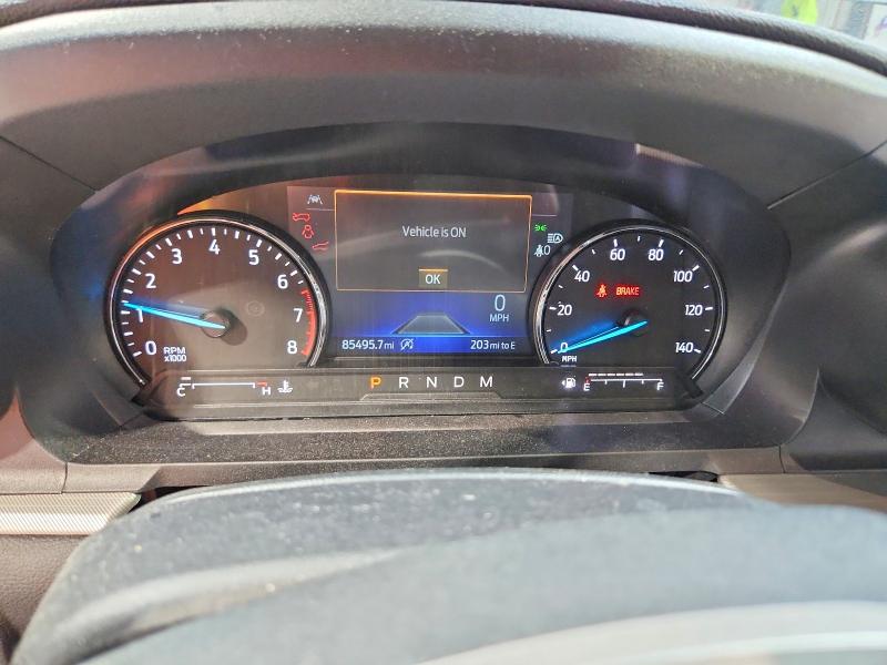 52914816 :رقم المزاد ، 1FMSK8DH2MGB98526 vin ، 2021 Ford Explorer مزاد بيع