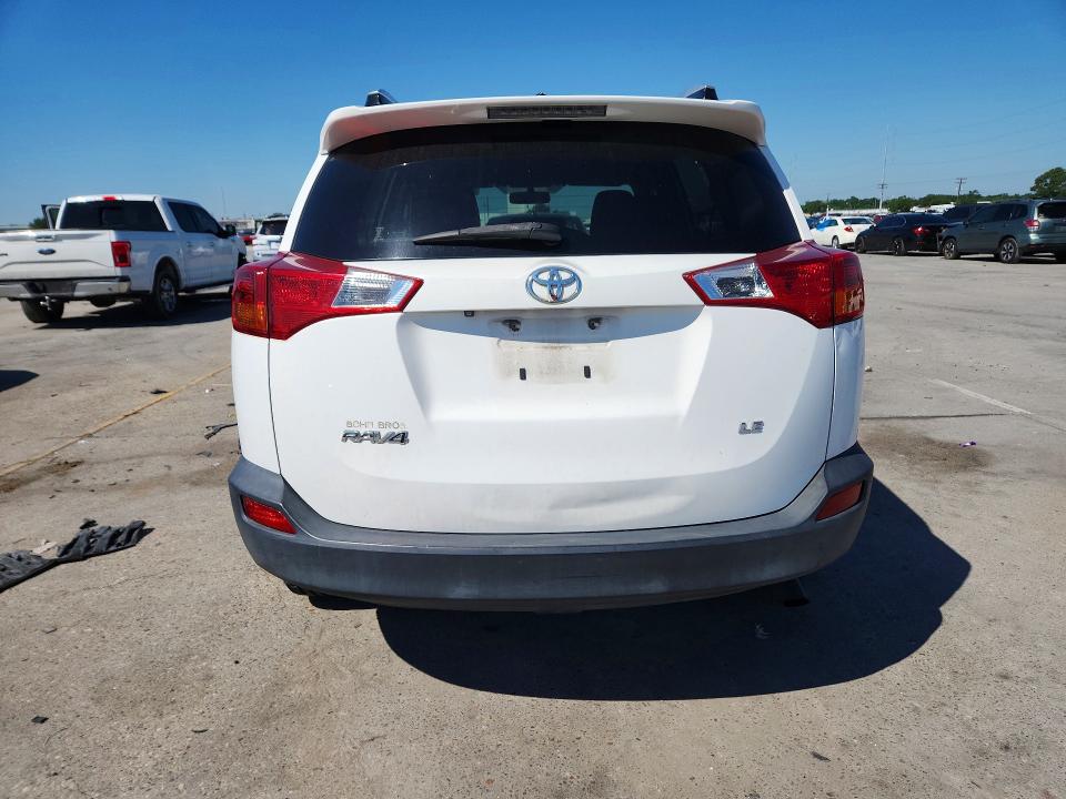Продажа на аукционе авто 2013 Toyota Rav4, vin: JTMZFREV4D5002650, номер лота: 53615076