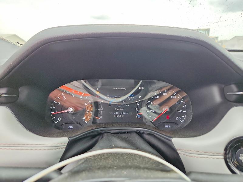 Auction sale of the 2025 Jeep Compass, vin: 3C4NJDCN6ST536622, lot number: 55544736