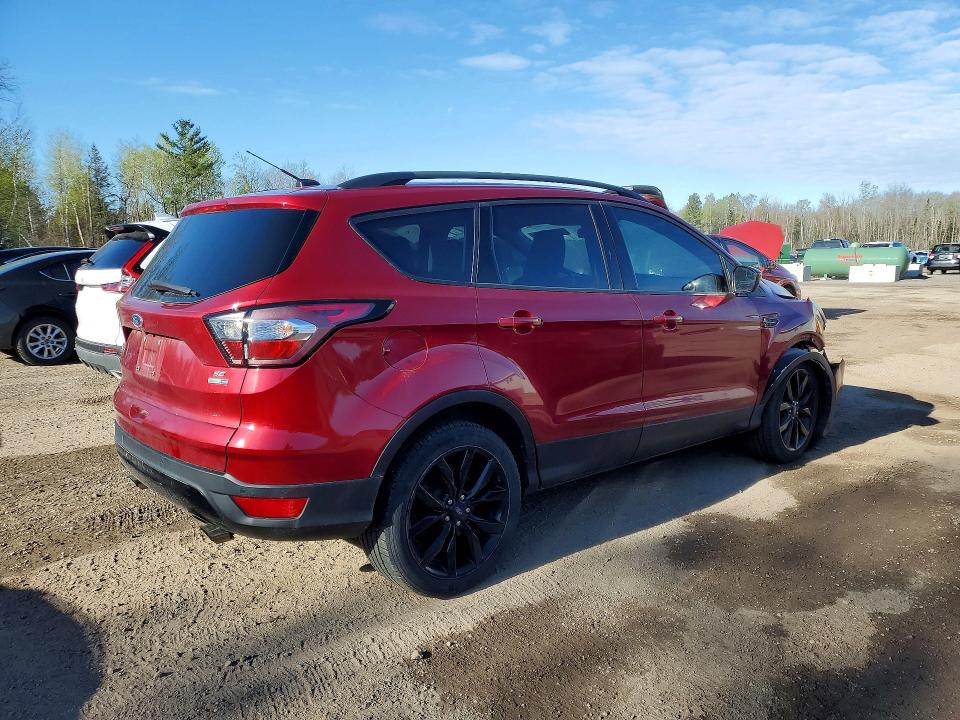 Aukcja sprzedaży 2018 Ford Escape, vin: 1FMCU9GD1JUB00452, numer aukcji: 51524826