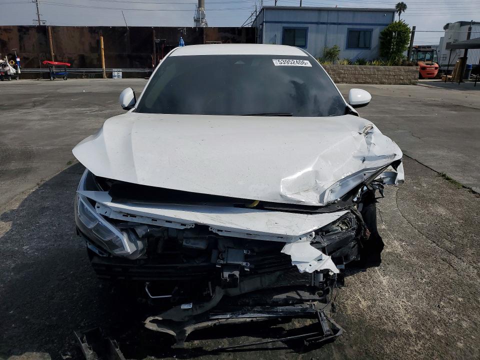 53952406 :رقم المزاد ، 3N1AB8CV6PY275590 vin ، 2023 Nissan Sentra مزاد بيع