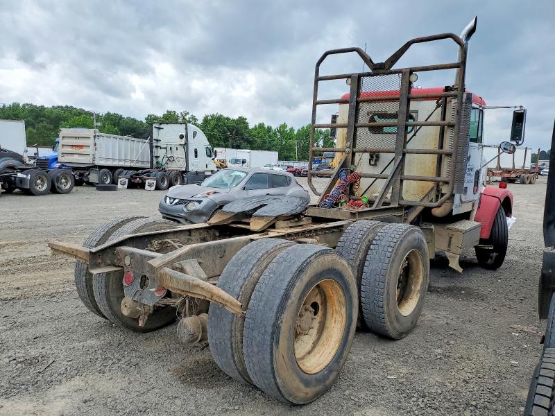 Продажа на аукционе авто 2001 Freightliner Conventional, vin: 1FUYFZYB31LH57174, номер лота: 53749326