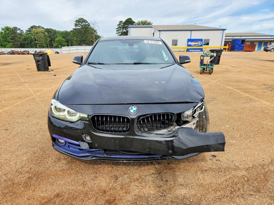 Продаж на аукціоні авто 2018 Bmw 330, vin: WBA8D9C56JA616345, номер лоту: 52721806