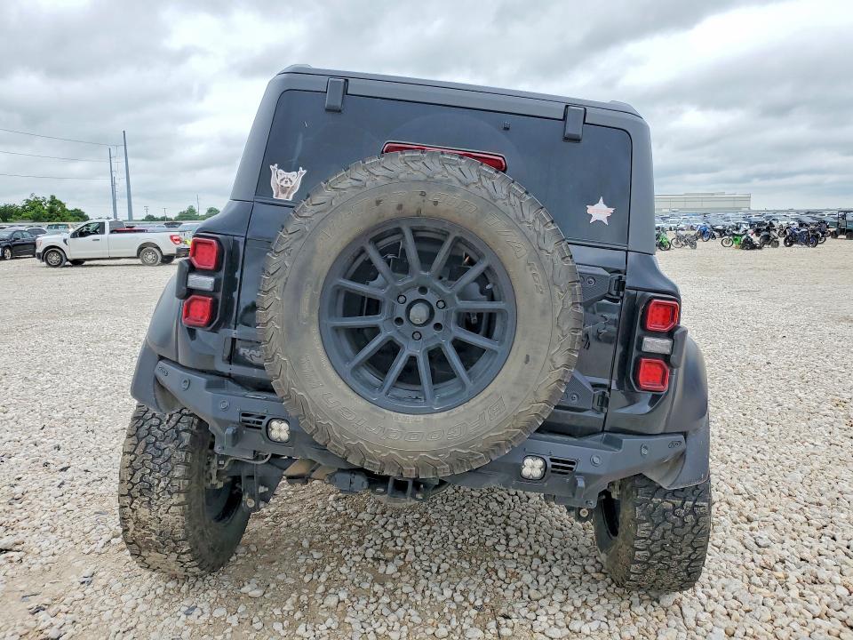 54542826 :رقم المزاد ، 1FMEE5JR0PLB00394 vin ، 2023 Ford Bronco مزاد بيع