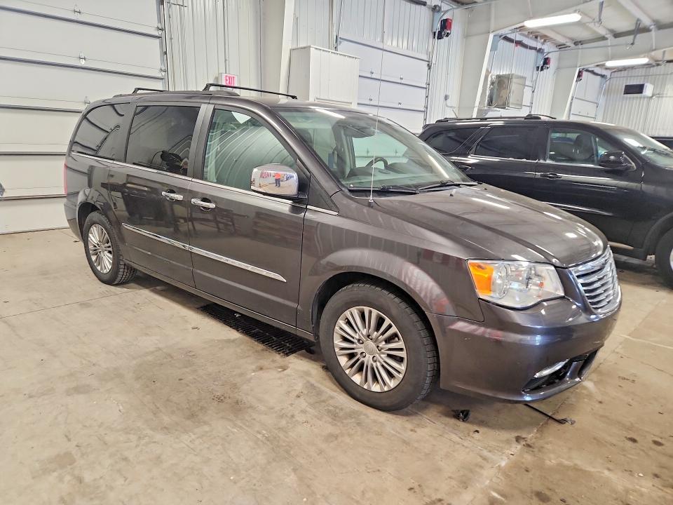Aukcja sprzedaży 2015 Chrysler Town & Country, vin: 2C4RC1CG4FR674423, numer aukcji: 55208926