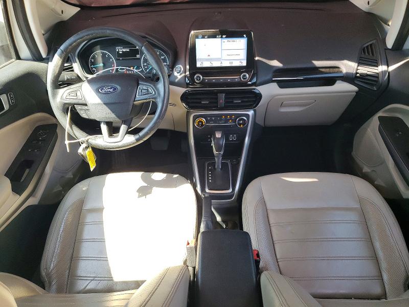 Aukcja sprzedaży 2018 Ford Ecosport, vin: MAJ3P1VE9JC232539, numer aukcji: 54106136