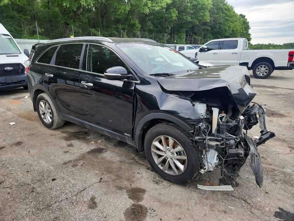 Продажа на аукционе авто 2016 Kia Sorento, vin: 5XYPGDA31GG147362, номер лота: 52905026