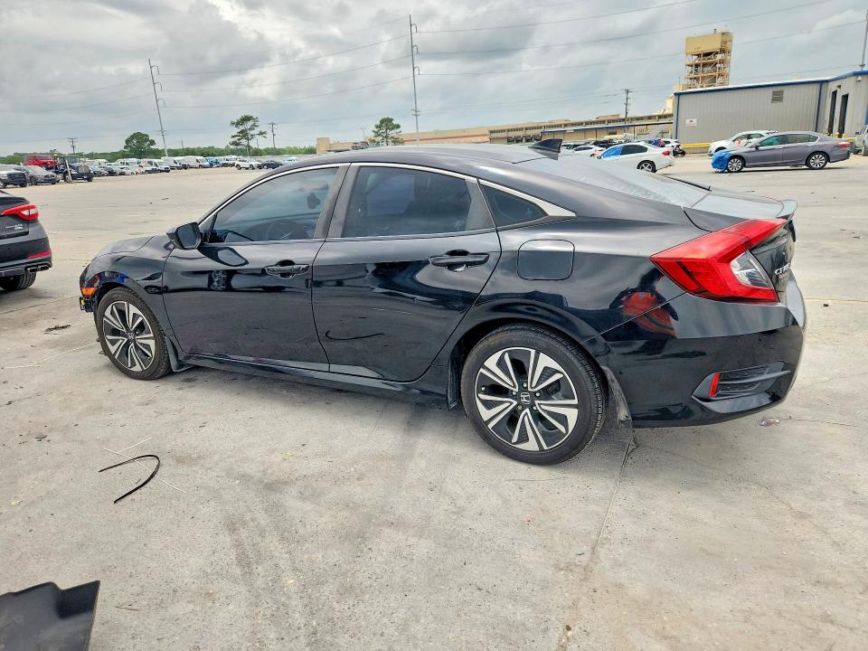 Продажа на аукционе авто 2017 Honda Civic, vin: 19XFC1F33HE023607, номер лота: 52490886