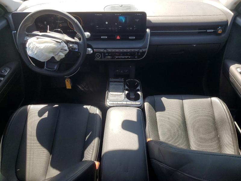 53999546 :رقم المزاد ، 7YAKN4DA0SY032075 vin ، 2025 Hyundai Ioniq مزاد بيع