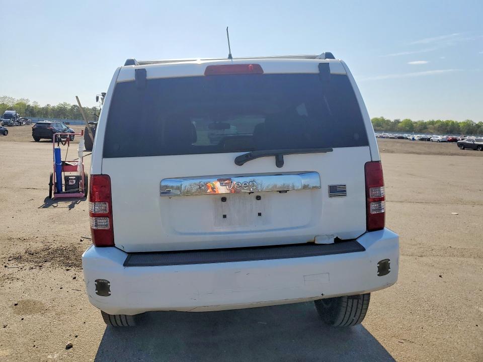 Продажа на аукционе авто 2012 Jeep Liberty, vin: 1C4PJMAK9CW205112, номер лота: 54092896