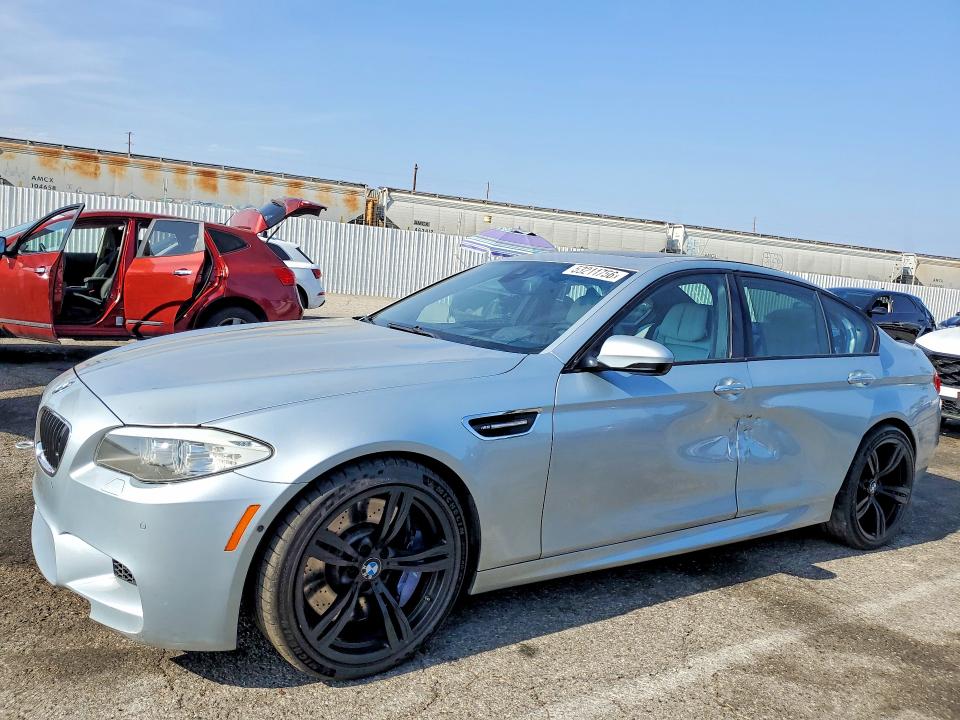 Продажа на аукционе авто 2013 Bmw M5, vin: WBSFV9C57DD095686, номер лота: 53244756