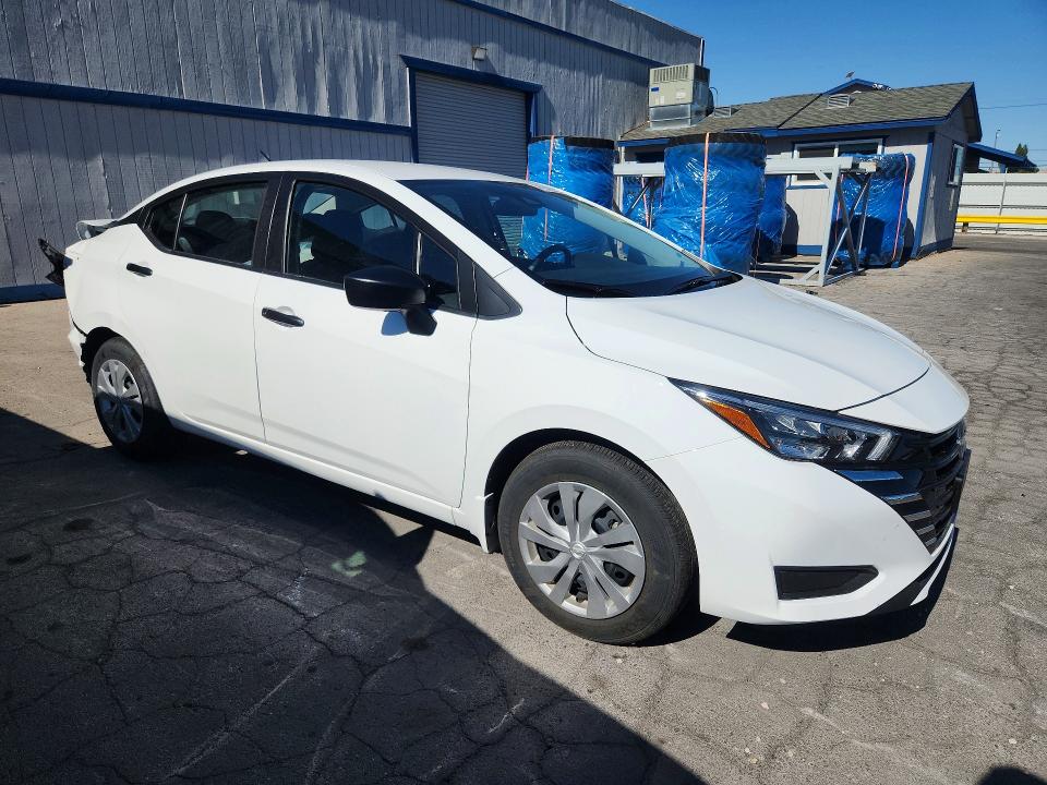 Продажа на аукционе авто 2025 Nissan Versa, vin: 3N1CN8DV5SL875022, номер лота: 53956826