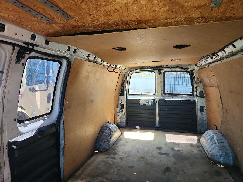 2004 Chevrolet Express G3500 მანქანა იყიდება აუქციონზე, vin: 1GCHG39U141171071, აუქციონის ნომერი: 51616696