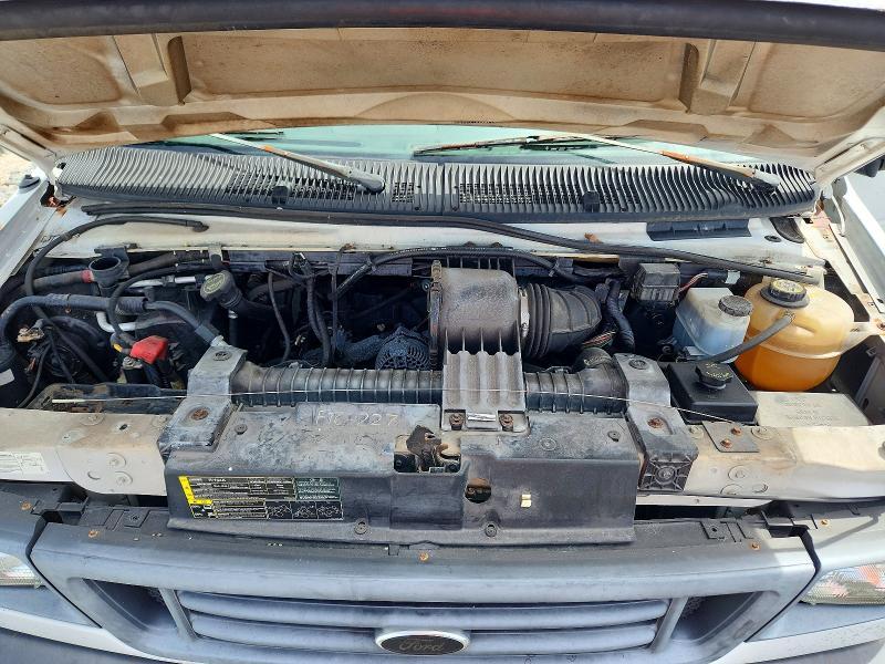 52498446 :رقم المزاد ، 1FTNE24L16HA38533 vin ، 2006 Ford Econoline مزاد بيع