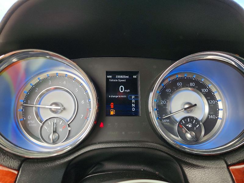 53585576 :رقم المزاد ، 2C3CCAAG6CH313080 vin ، 2012 Chrysler 300 مزاد بيع