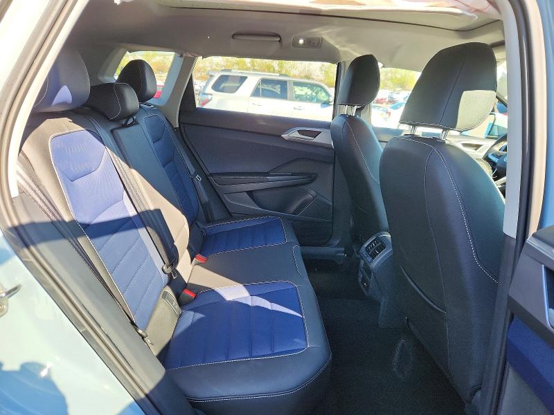 Auction sale of the 2025 Volkswagen Taos, vin: 3VV4C7B20SM083074, lot number: 52691276