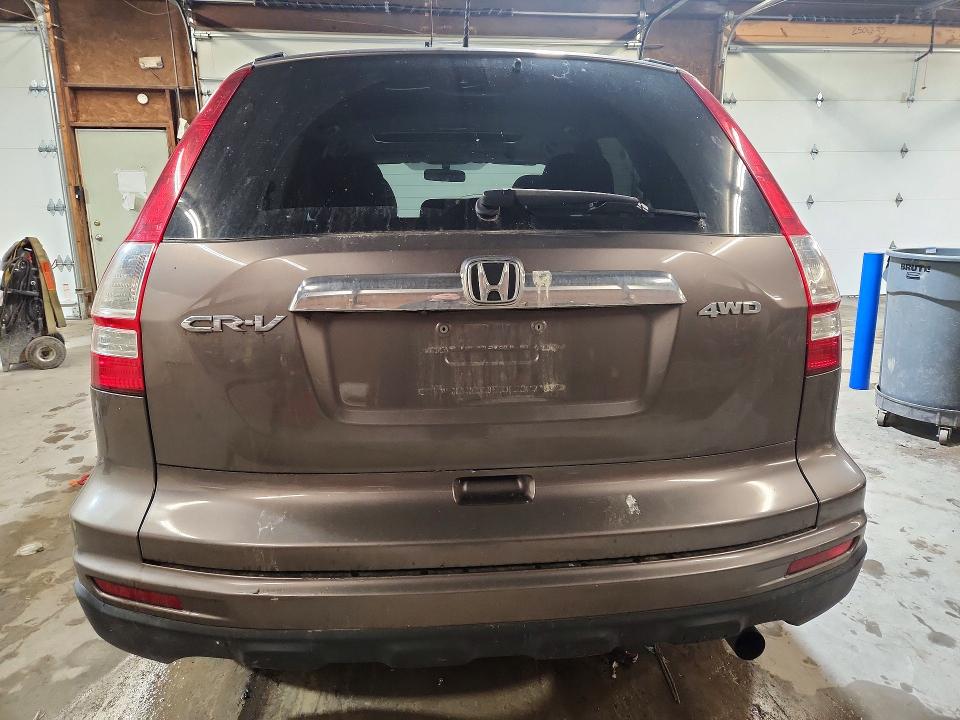 Продажа на аукционе авто 2010 Honda Cr-v, vin: 5J6RE4H77AL100625, номер лота: 50771936