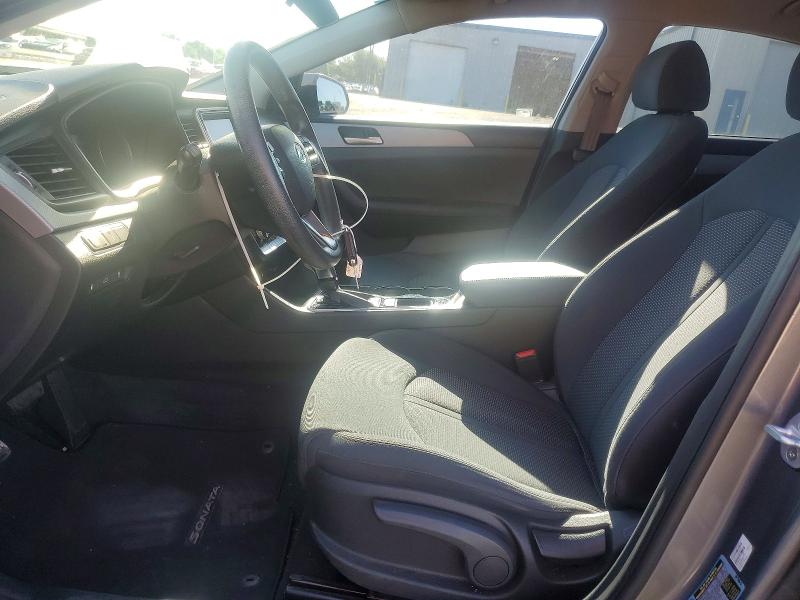 2019 Hyundai Sonata მანქანა იყიდება აუქციონზე, vin: 5NPE24AF9KH782394, აუქციონის ნომერი: 53196266