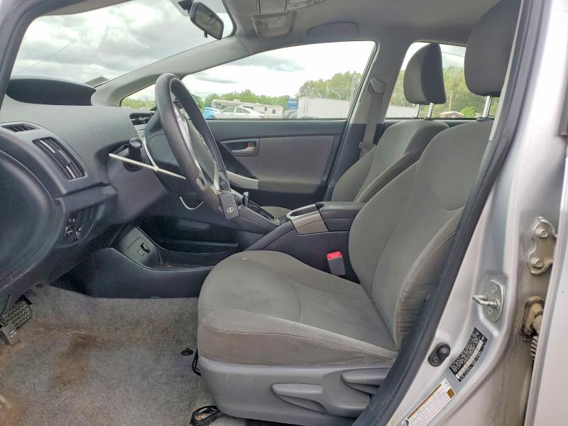 Продажа на аукционе авто 2013 Toyota Prius, vin: JTDKN3DU6D5684358, номер лота: 53801596